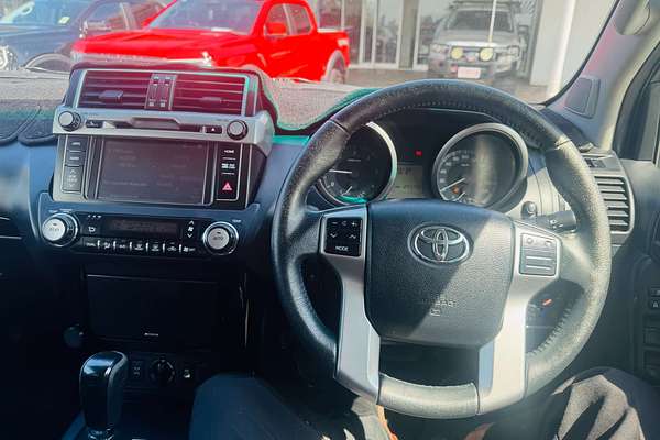 2015 Toyota Landcruiser Prado GXL GDJ150R