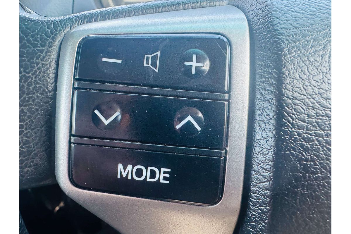 2015 Toyota Landcruiser Prado GXL GDJ150R