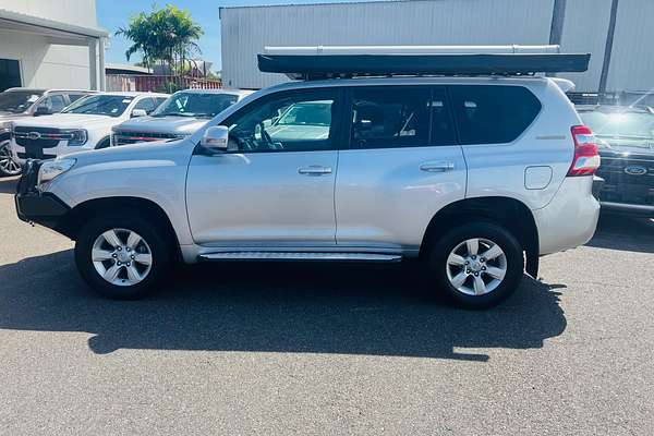 2015 Toyota Landcruiser Prado GXL GDJ150R
