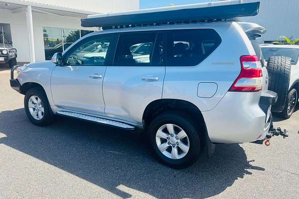 2015 Toyota Landcruiser Prado GXL GDJ150R