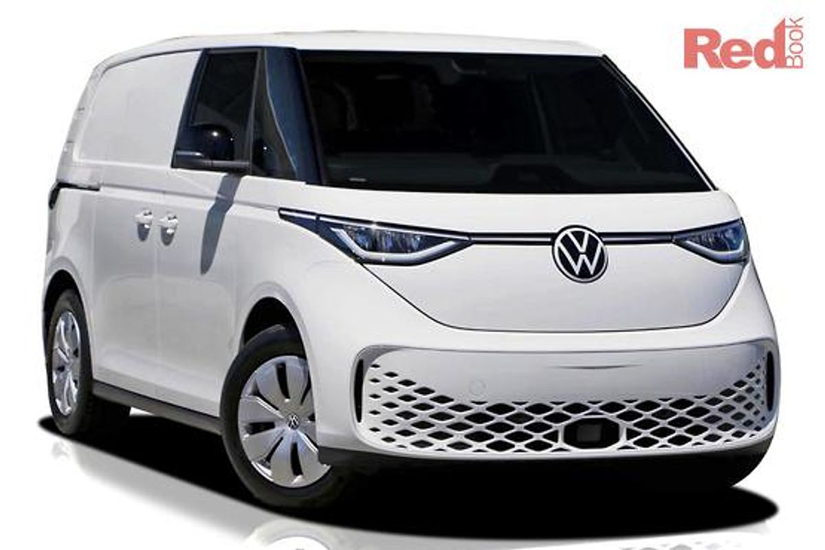 2025 Volkswagen ID. Buzz Cargo BEV550 EBN SWB