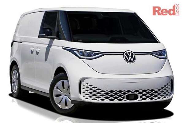2025 Volkswagen ID. Buzz Cargo BEV550 EBN SWB