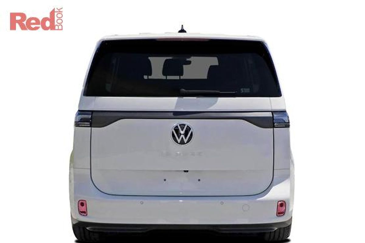 2025 Volkswagen ID. Buzz Cargo BEV550 EBN SWB