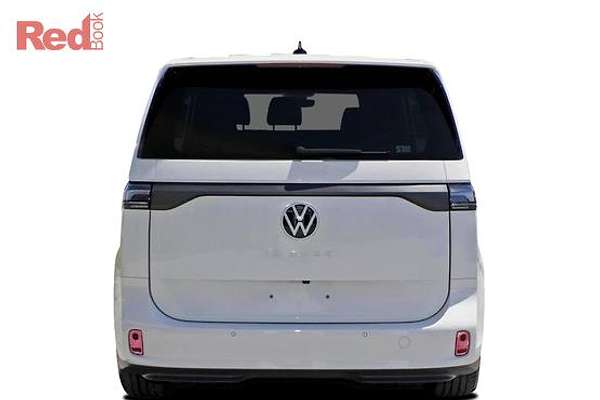 2025 Volkswagen ID. Buzz Cargo BEV550 EBN SWB
