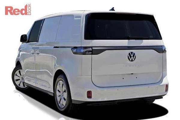 2025 Volkswagen ID. Buzz Cargo BEV550 EBN SWB
