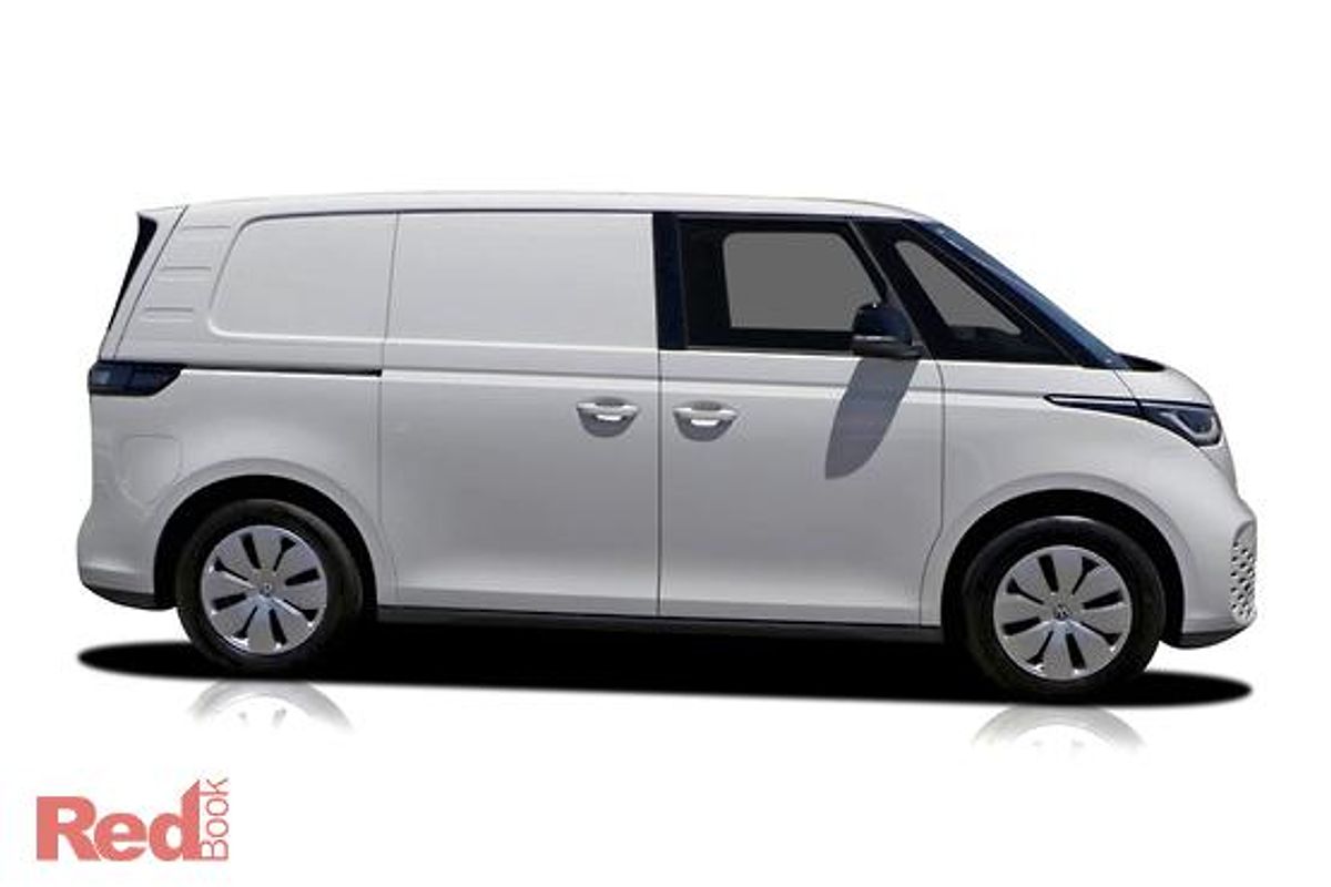 2025 Volkswagen ID. Buzz Cargo BEV550 EBN SWB