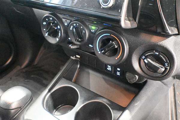 2023 Toyota Hilux SR GUN126R 4X4