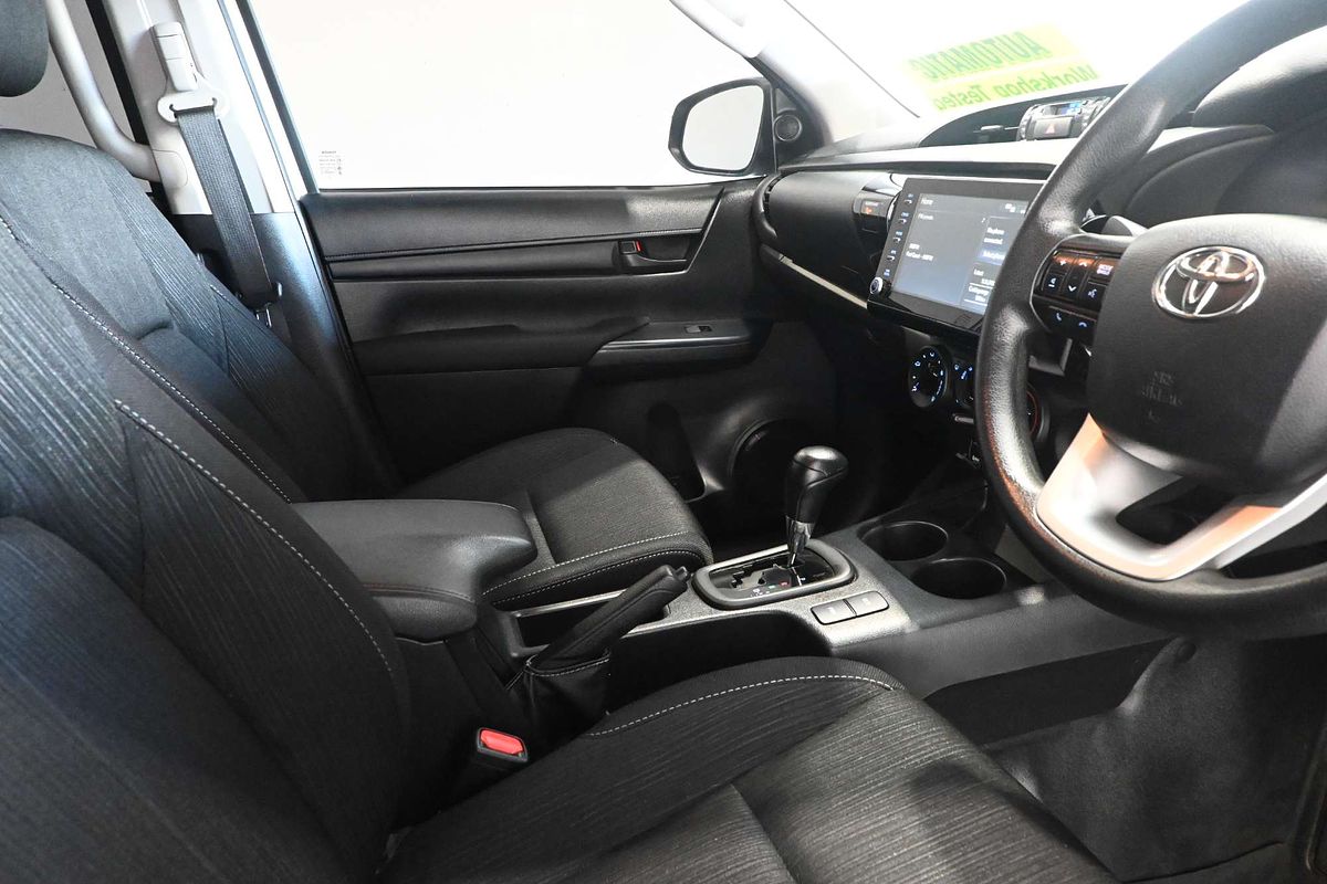 2023 Toyota Hilux SR GUN126R 4X4