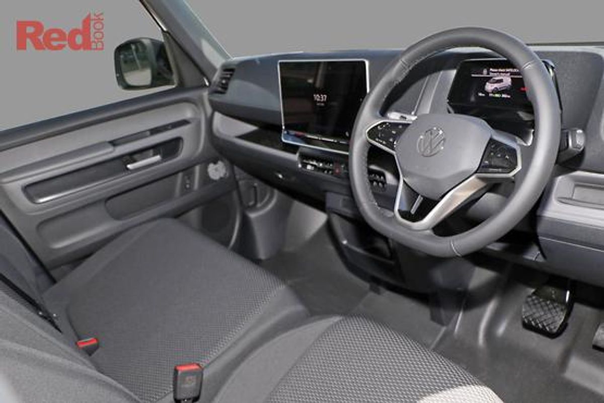 2025 Volkswagen ID. Buzz Cargo BEV550 EBN SWB