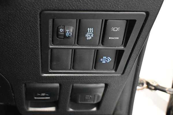 2023 Toyota Hilux SR GUN126R 4X4