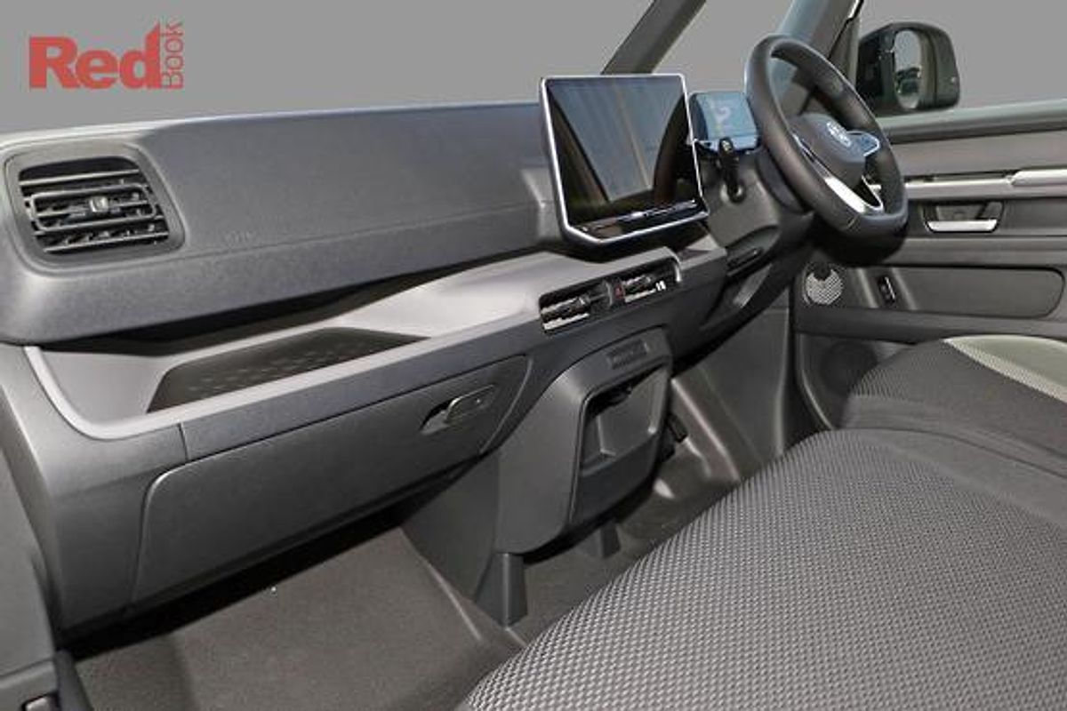 2025 Volkswagen ID. Buzz Cargo BEV550 EBN SWB