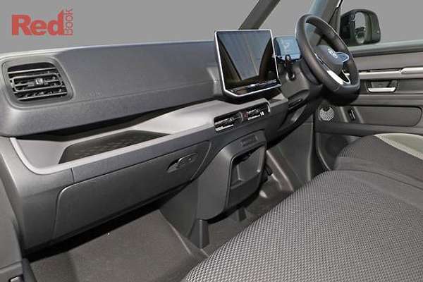 2025 Volkswagen ID. Buzz Cargo BEV550 EBN SWB