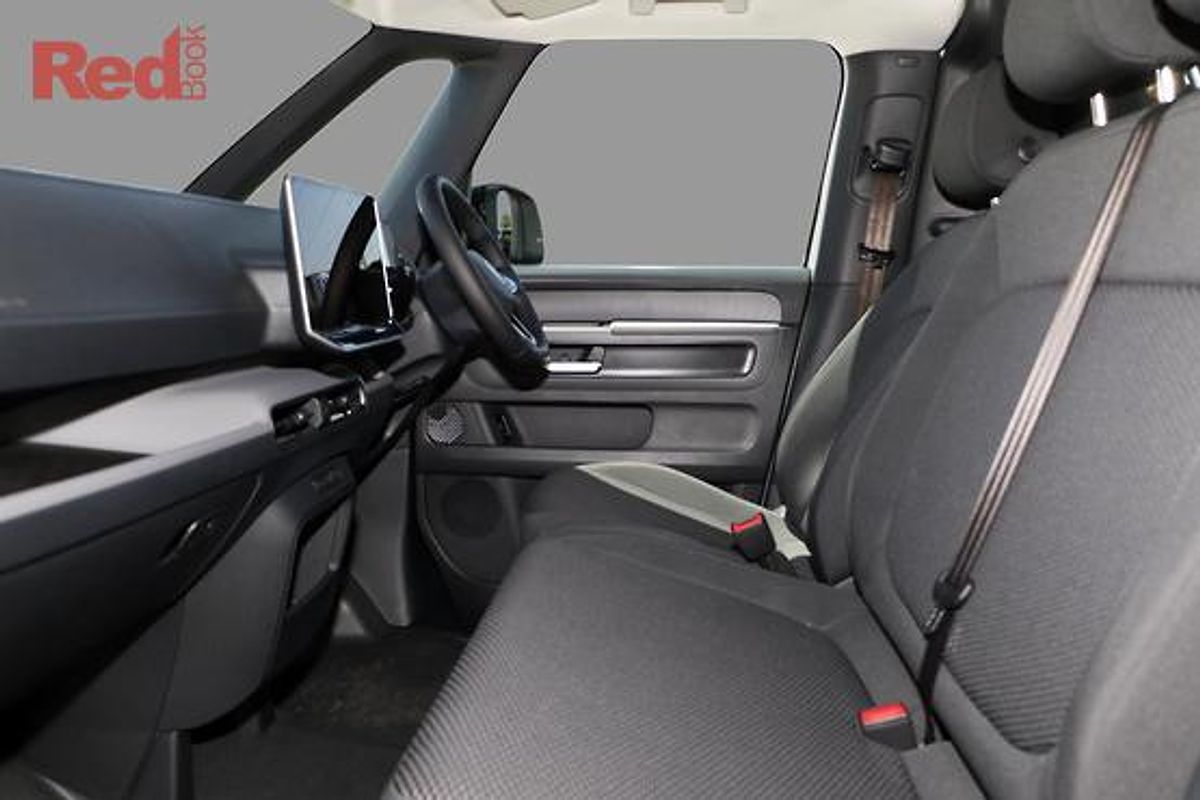 2025 Volkswagen ID. Buzz Cargo BEV550 EBN SWB