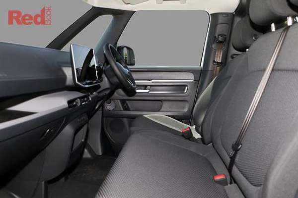 2025 Volkswagen ID. Buzz Cargo BEV550 EBN SWB
