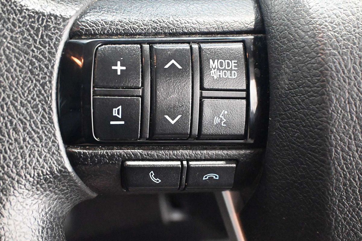 2023 Toyota Hilux SR GUN126R 4X4
