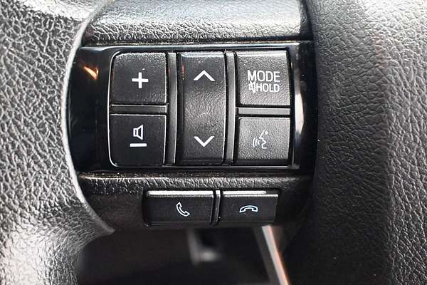 2023 Toyota Hilux SR GUN126R 4X4