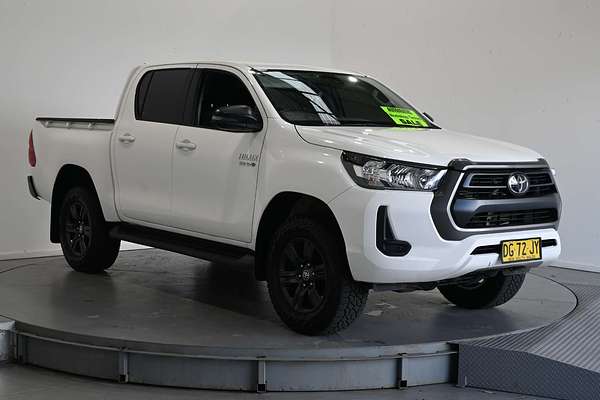 2023 Toyota Hilux SR GUN126R 4X4