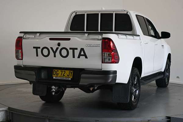 2023 Toyota Hilux SR GUN126R 4X4