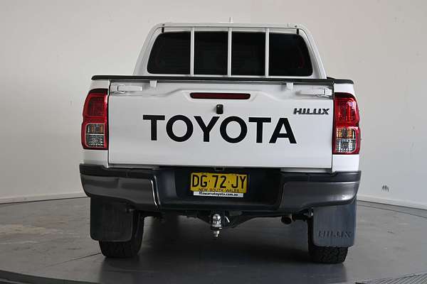 2023 Toyota Hilux SR GUN126R 4X4