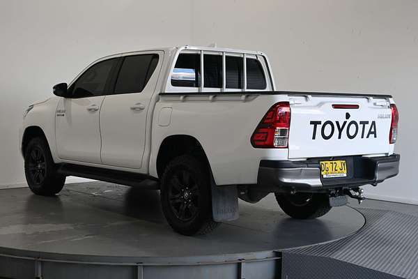 2023 Toyota Hilux SR GUN126R 4X4
