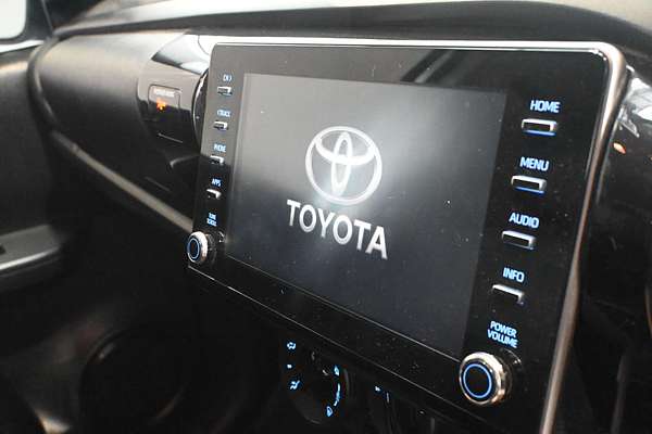2023 Toyota Hilux SR GUN126R 4X4