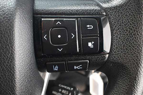 2023 Toyota Hilux SR GUN126R 4X4