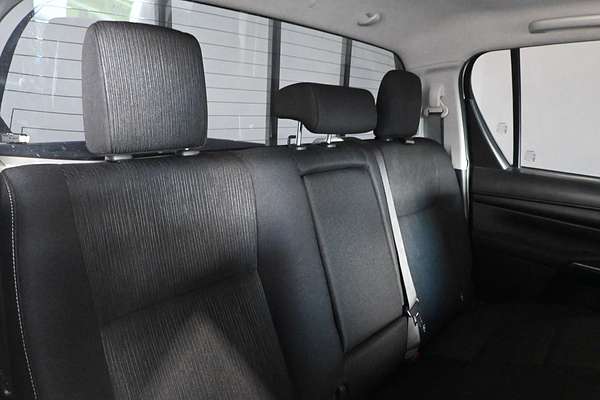 2023 Toyota Hilux SR GUN126R 4X4