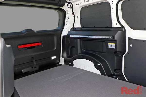 2025 Volkswagen ID. Buzz Cargo BEV550 EBN SWB