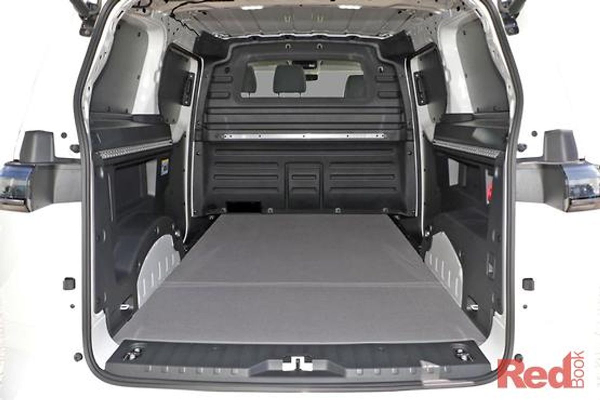 2025 Volkswagen ID. Buzz Cargo BEV550 EBN SWB