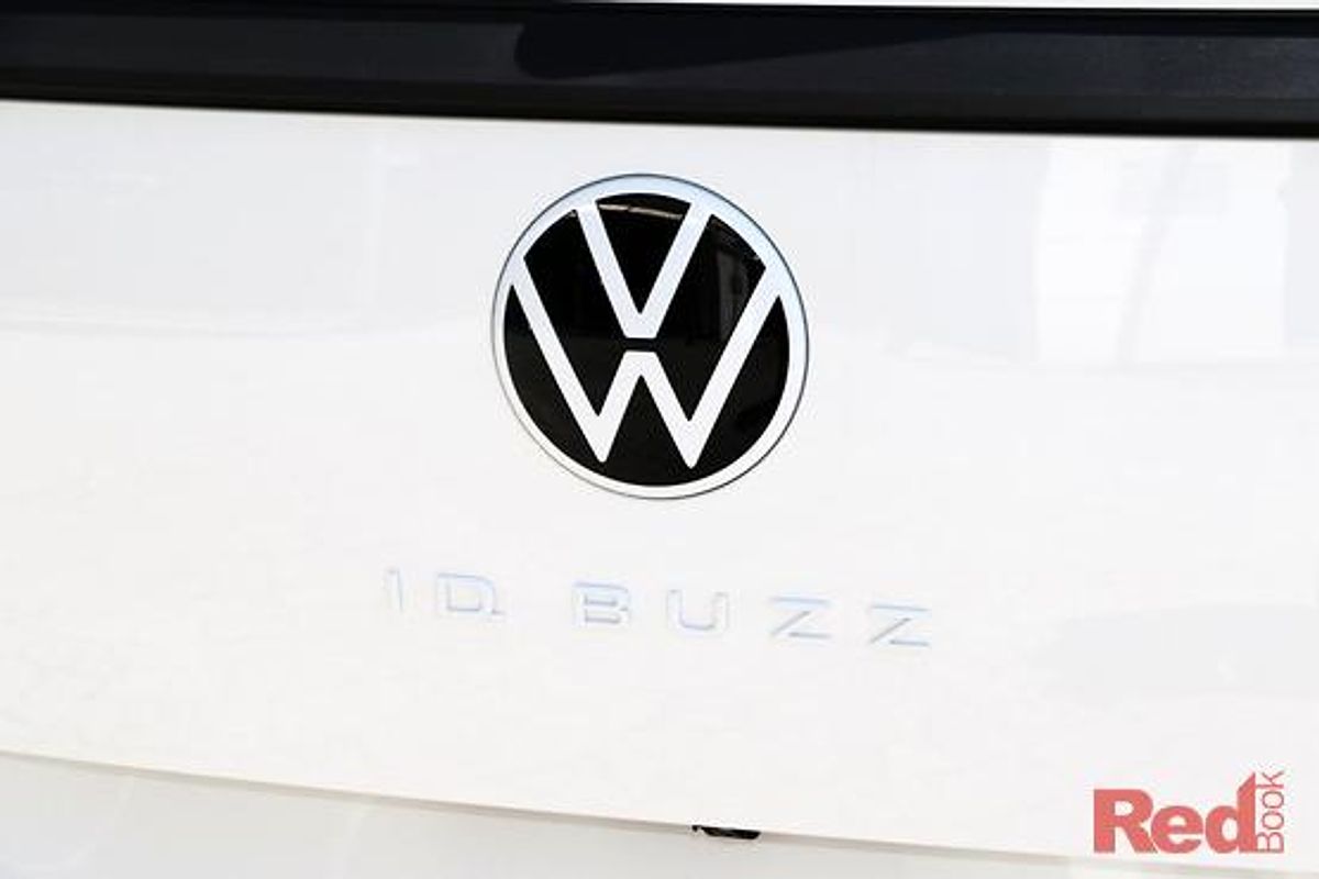 2025 Volkswagen ID. Buzz Cargo BEV550 EBN SWB