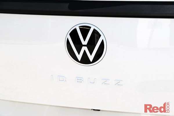 2025 Volkswagen ID. Buzz Cargo BEV550 EBN SWB