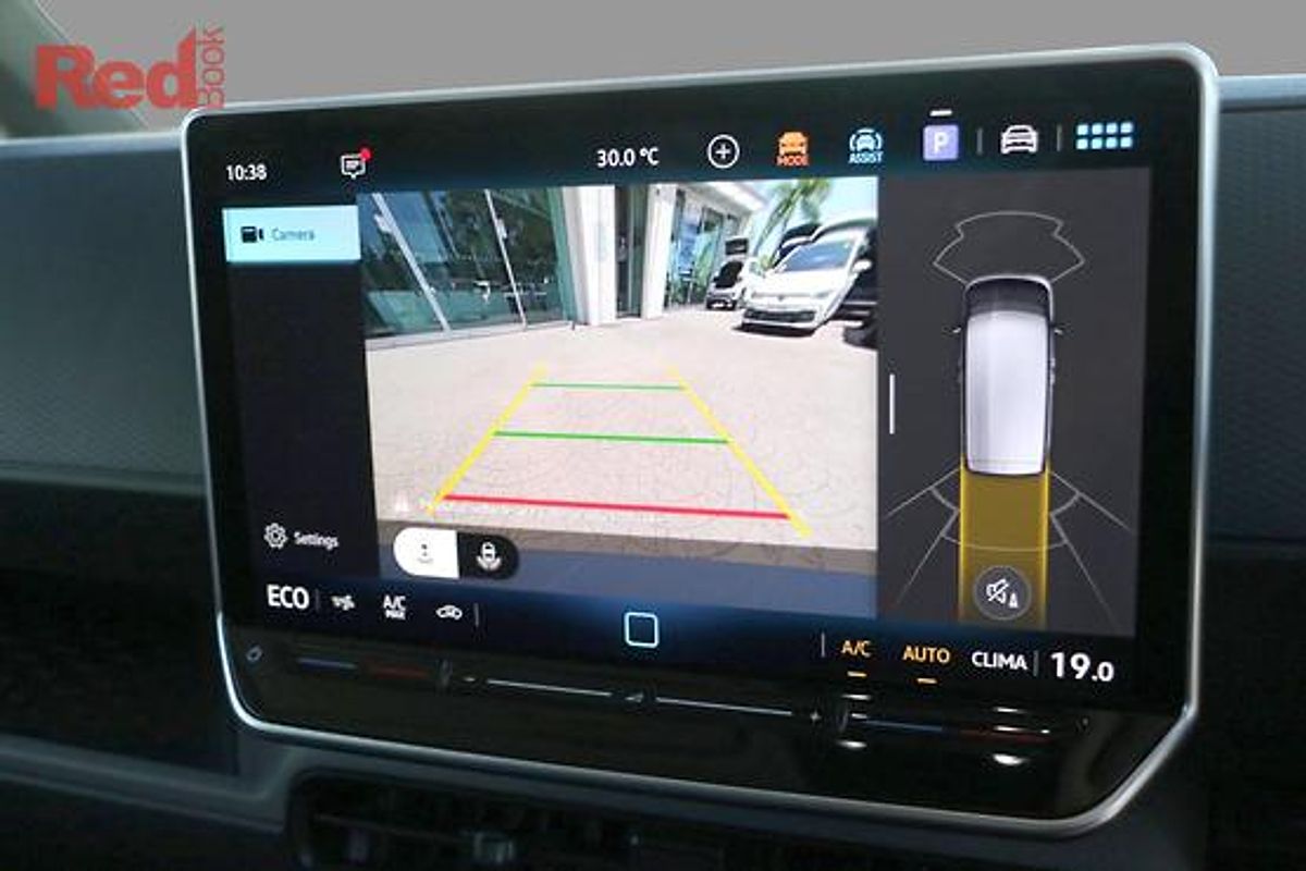 2025 Volkswagen ID. Buzz Cargo BEV550 EBN SWB