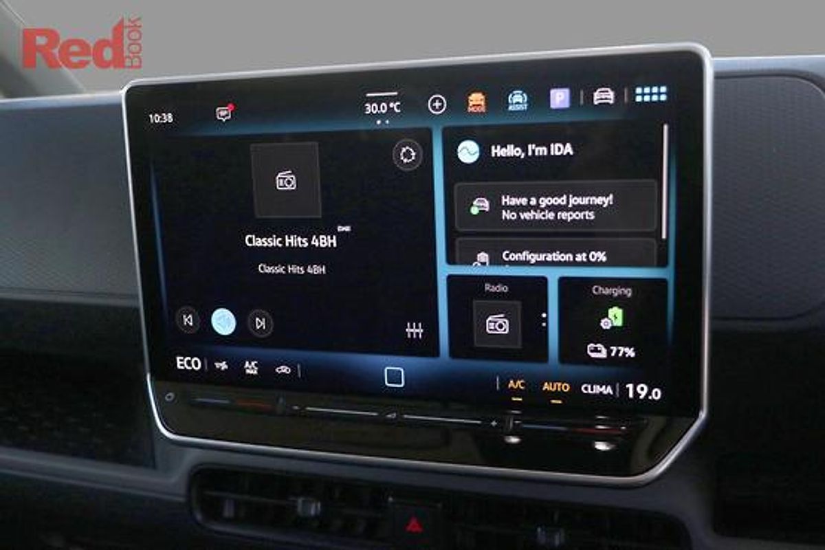 2025 Volkswagen ID. Buzz Cargo BEV550 EBN SWB