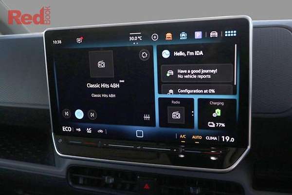 2025 Volkswagen ID. Buzz Cargo BEV550 EBN SWB