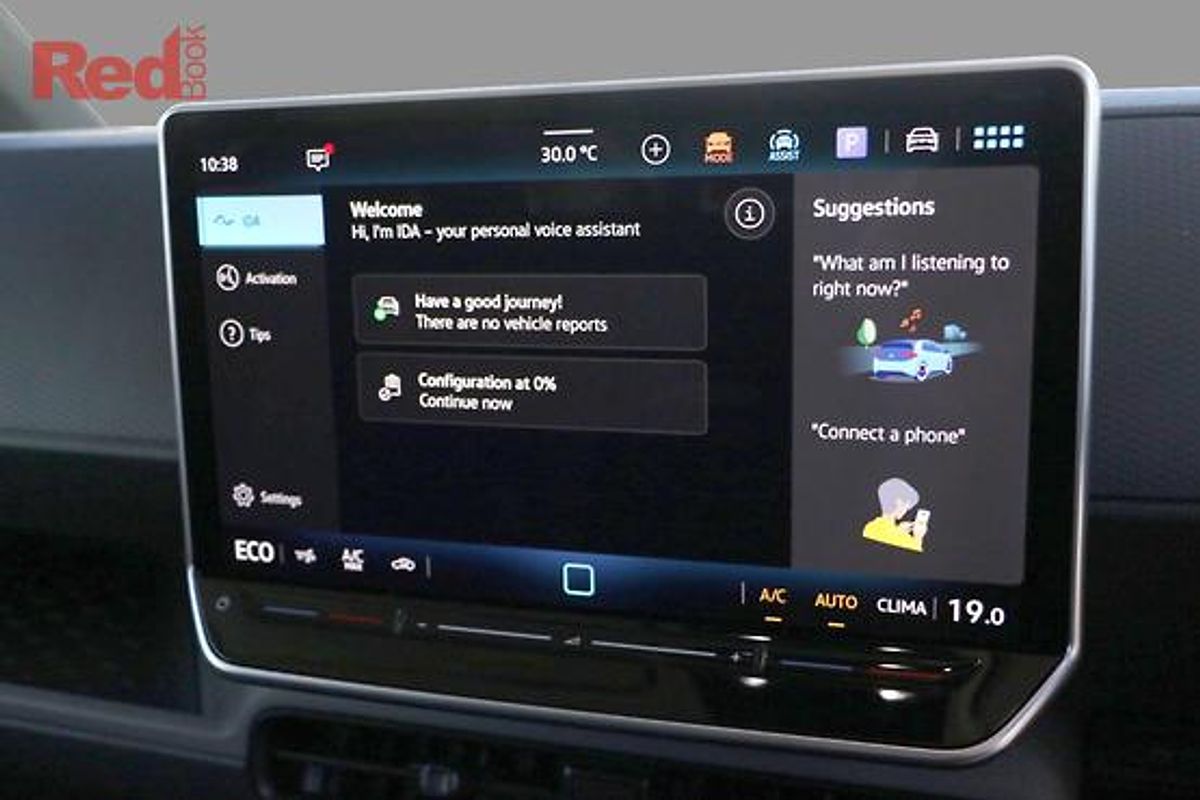 2025 Volkswagen ID. Buzz Cargo BEV550 EBN SWB