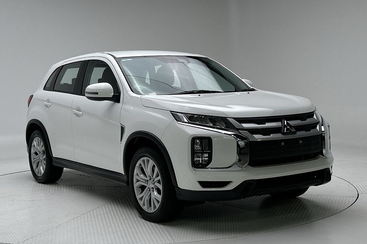 2020 Mitsubishi ASX ES XD