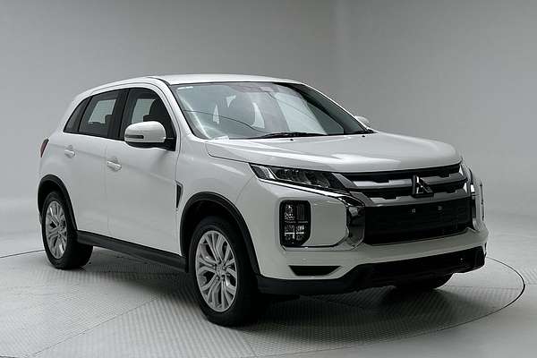 2020 Mitsubishi ASX ES XD