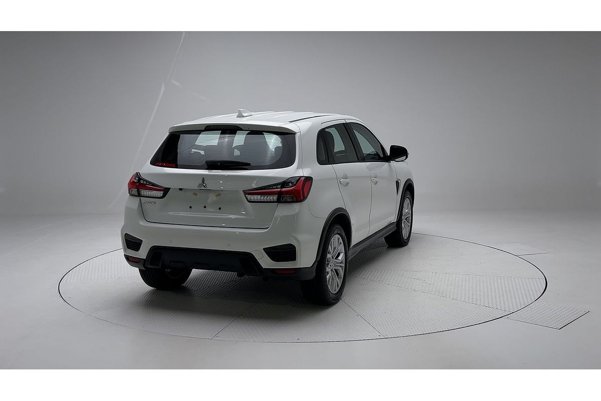 2020 Mitsubishi ASX ES XD