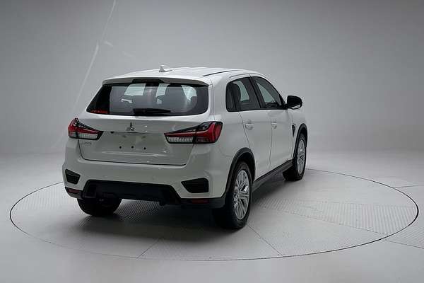2020 Mitsubishi ASX ES XD
