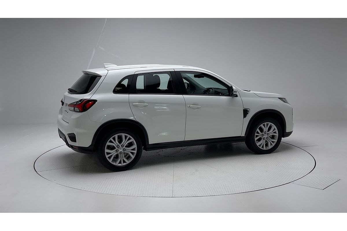 2020 Mitsubishi ASX ES XD