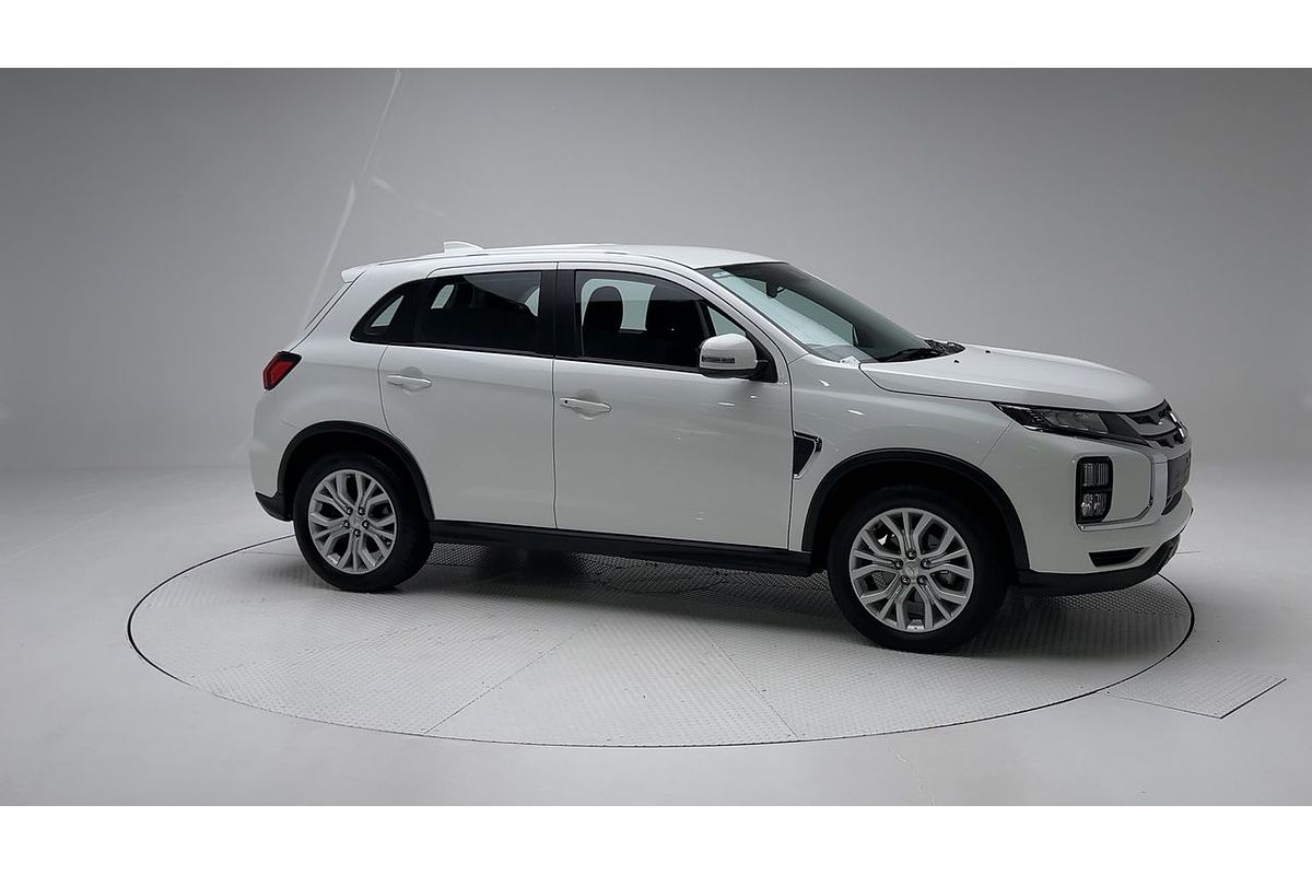 2020 Mitsubishi ASX ES XD