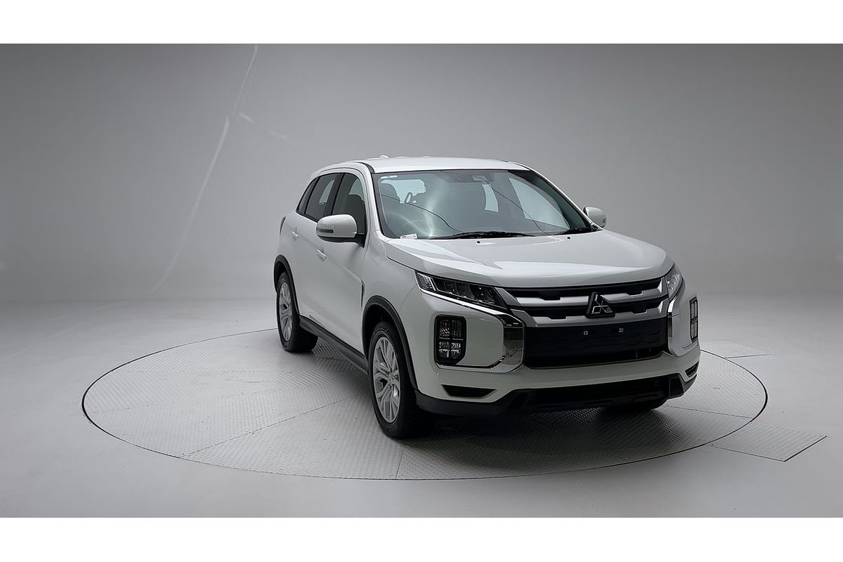 2020 Mitsubishi ASX ES XD