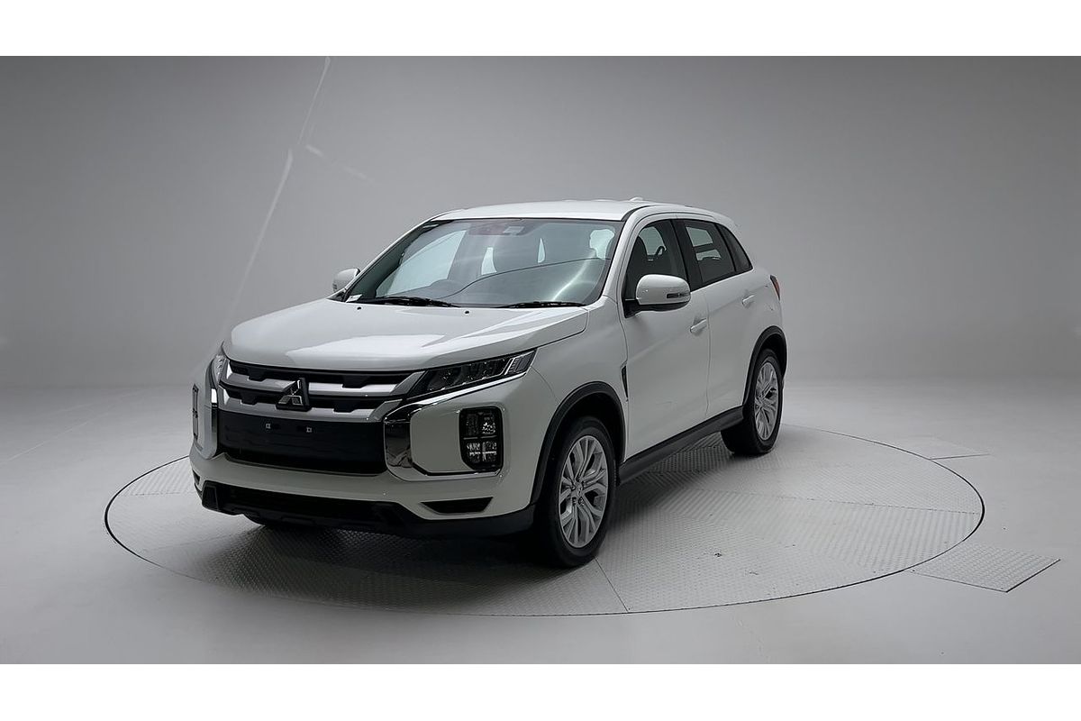 2020 Mitsubishi ASX ES XD
