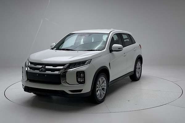 2020 Mitsubishi ASX ES XD