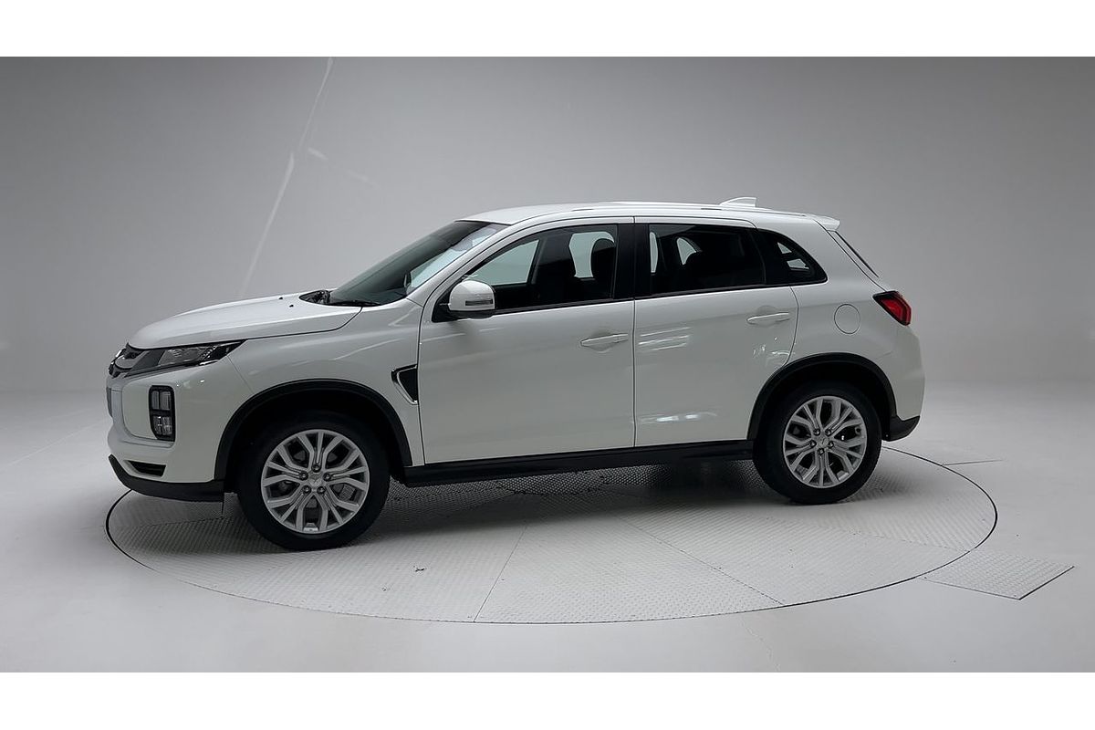 2020 Mitsubishi ASX ES XD