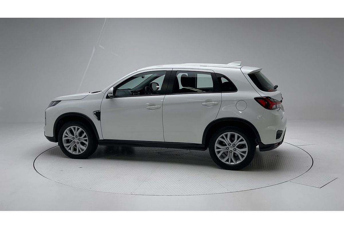 2020 Mitsubishi ASX ES XD