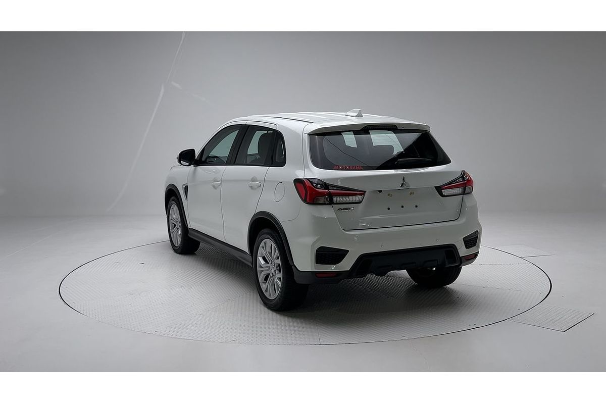 2020 Mitsubishi ASX ES XD