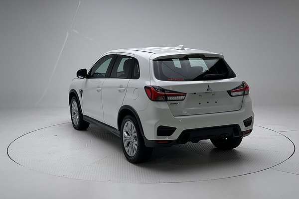 2020 Mitsubishi ASX ES XD