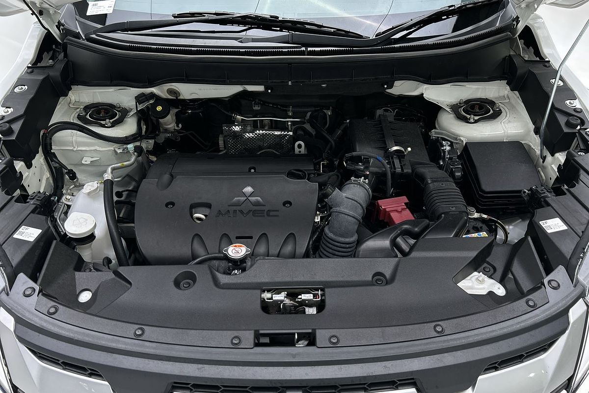 2020 Mitsubishi ASX ES XD
