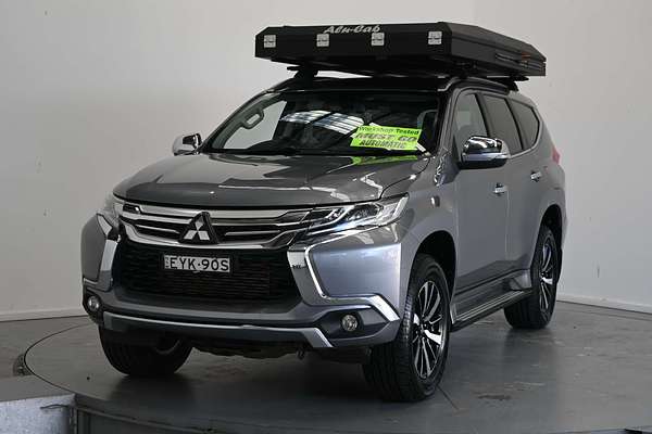 2019 Mitsubishi Pajero Sport GLS QE